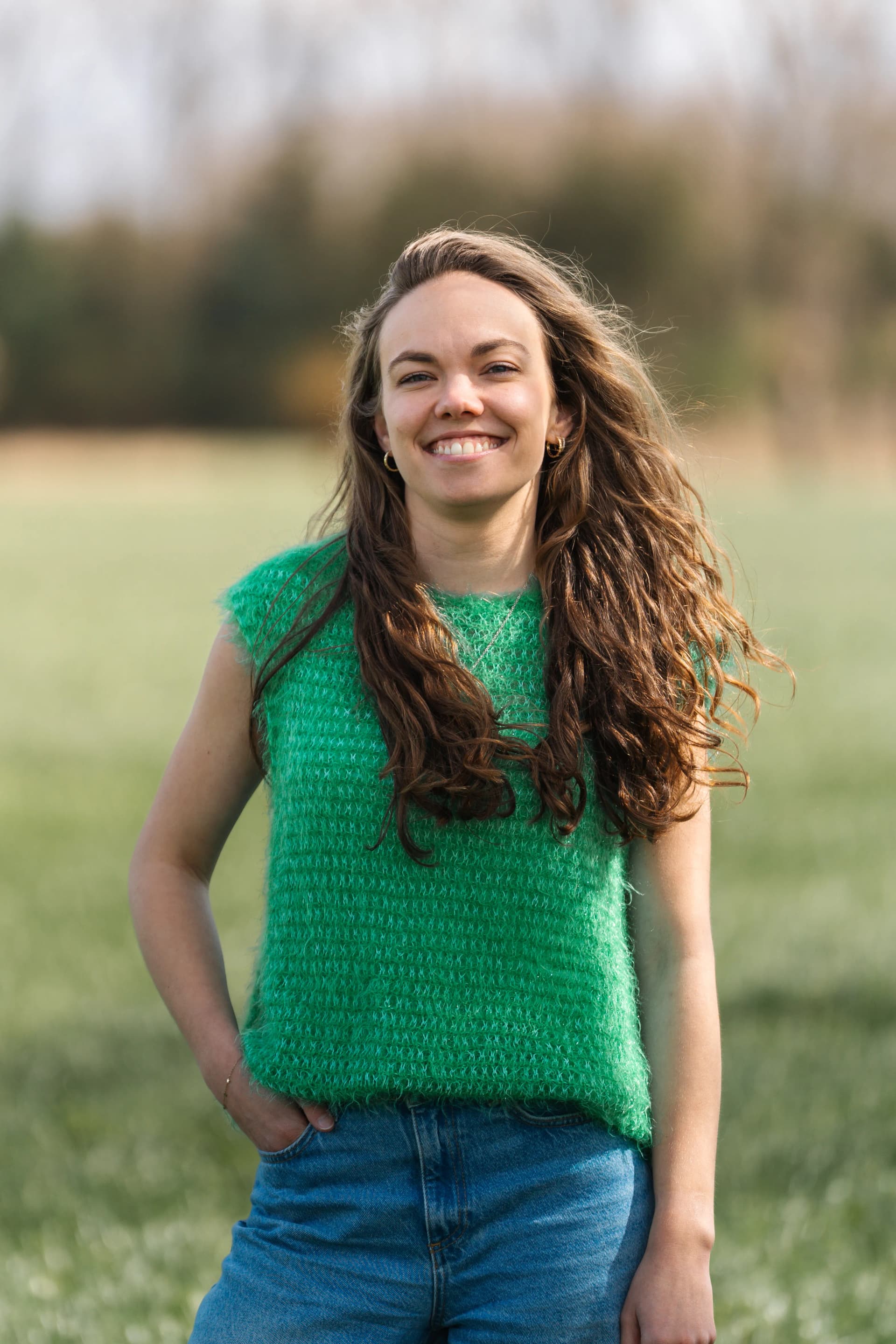 Dokter Lauren Geirnaert